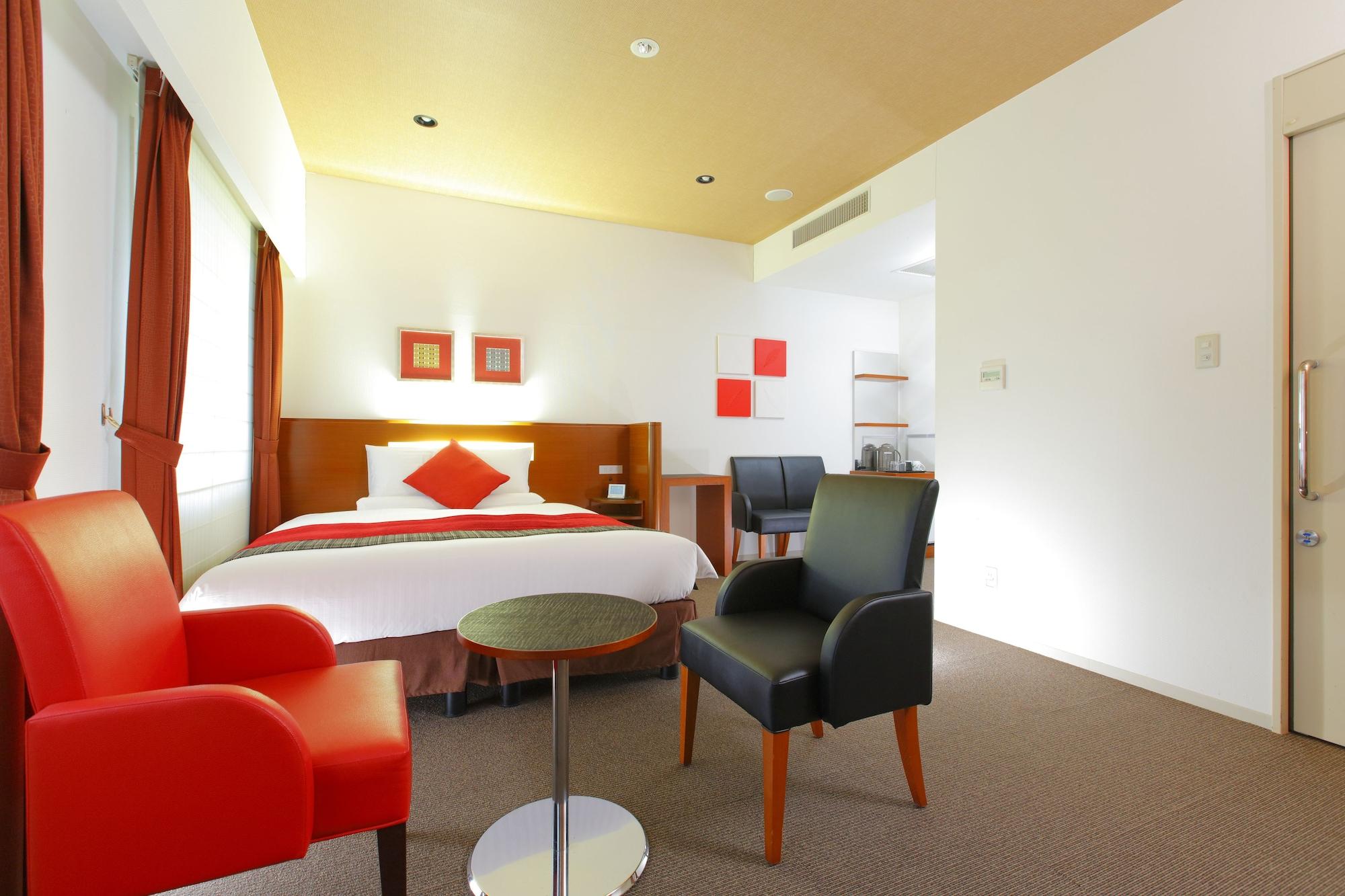 Hotel Mystays Fukuoka Tenjin Minami Εξωτερικό φωτογραφία