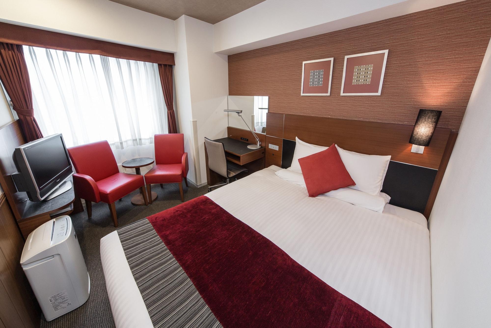 Hotel Mystays Fukuoka Tenjin Minami Εξωτερικό φωτογραφία