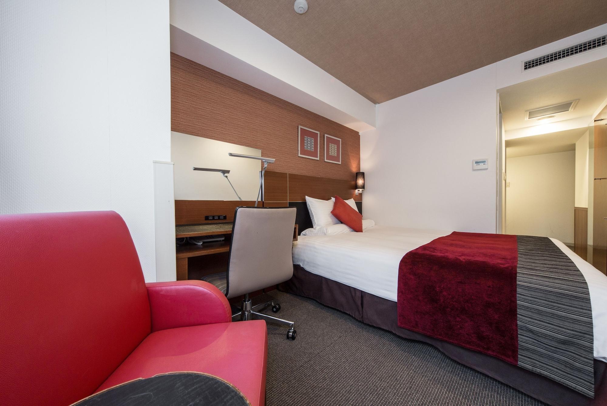 Hotel Mystays Fukuoka Tenjin Minami Εξωτερικό φωτογραφία