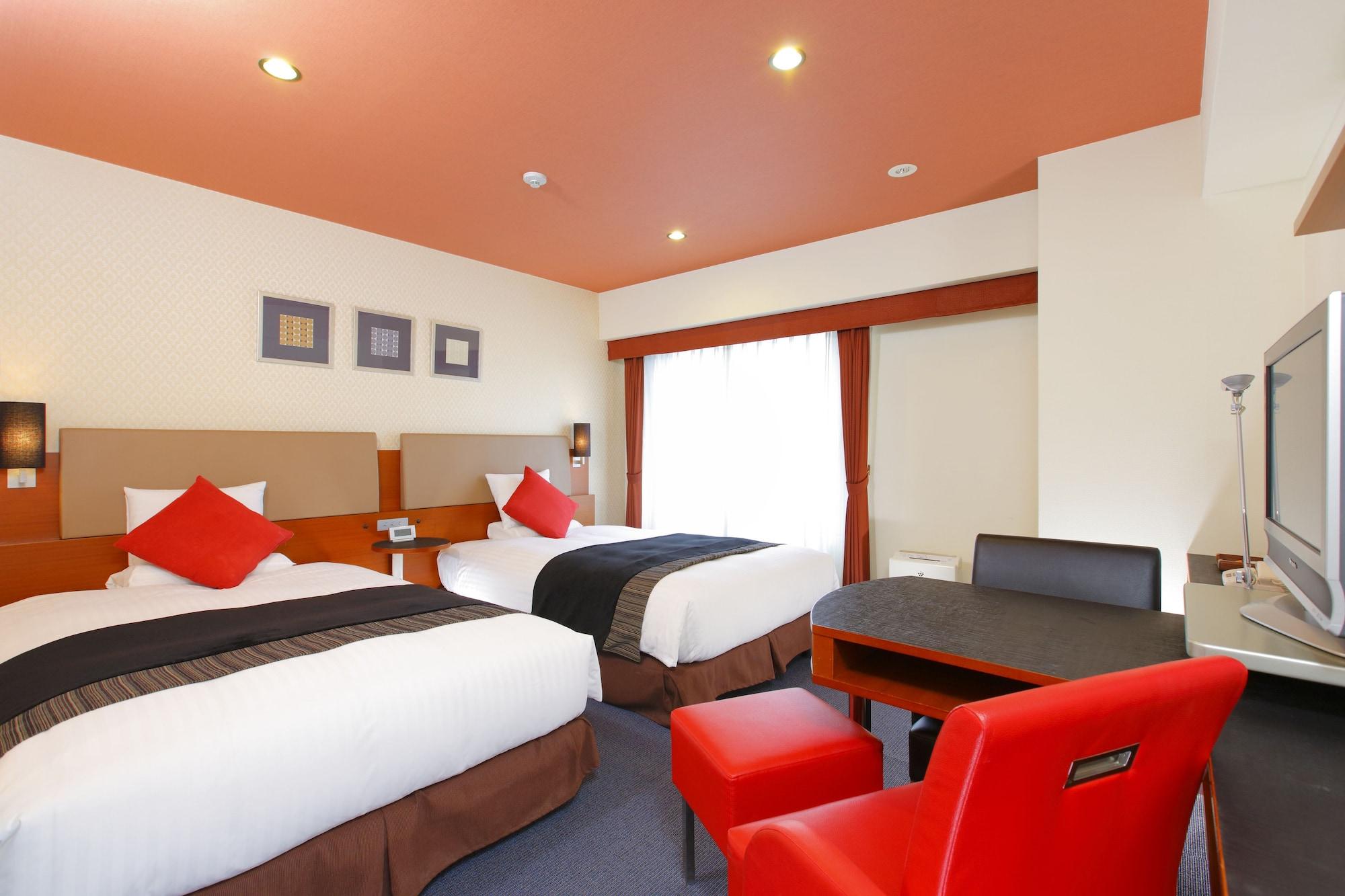 Hotel Mystays Fukuoka Tenjin Minami Εξωτερικό φωτογραφία