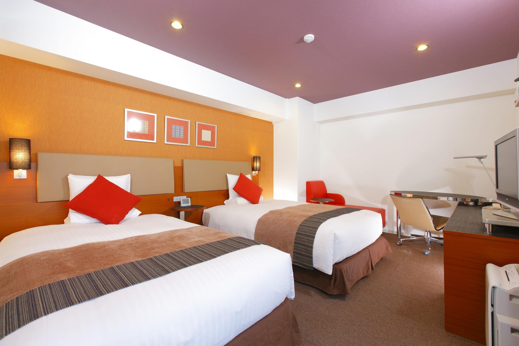 Hotel Mystays Fukuoka Tenjin Minami Εξωτερικό φωτογραφία
