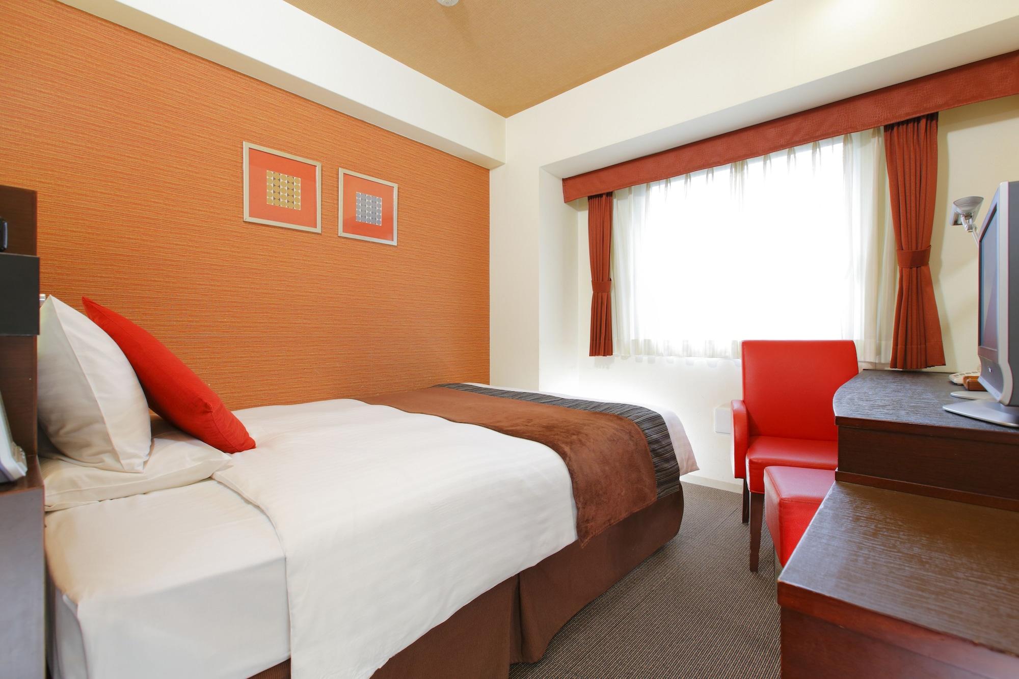 Hotel Mystays Fukuoka Tenjin Minami Εξωτερικό φωτογραφία