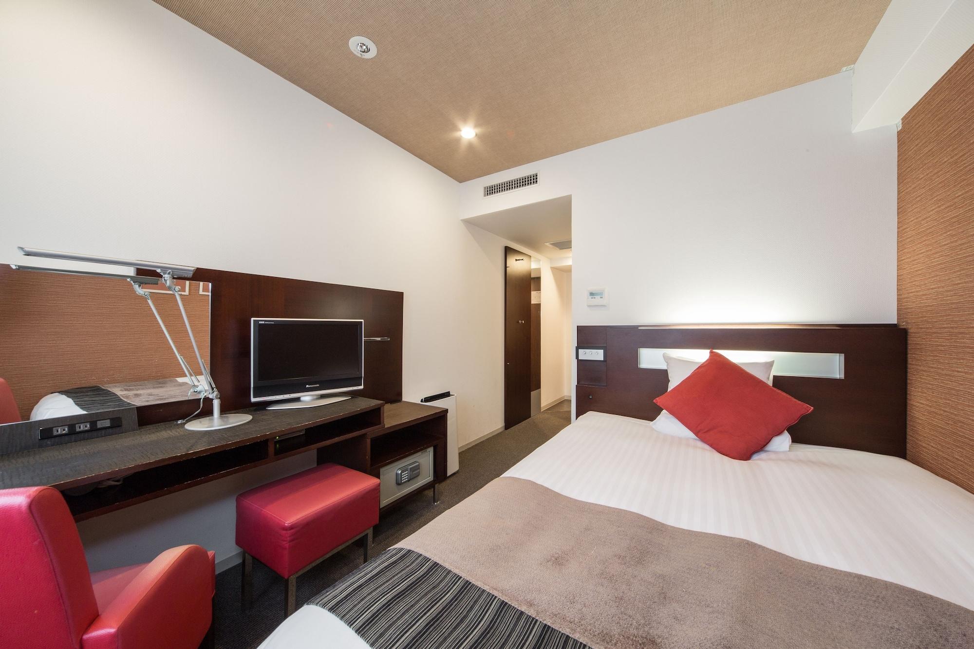 Hotel Mystays Fukuoka Tenjin Minami Εξωτερικό φωτογραφία
