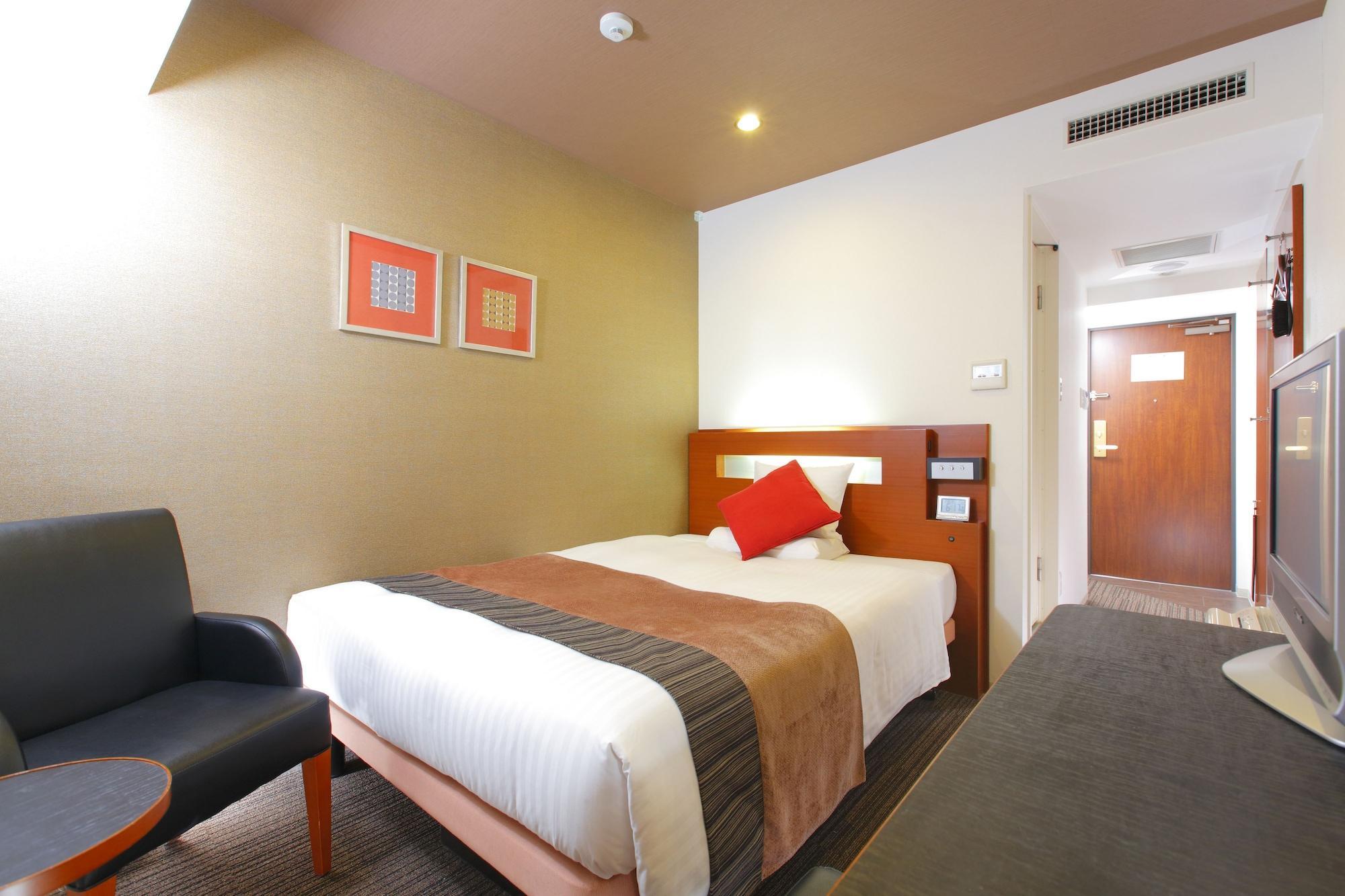Hotel Mystays Fukuoka Tenjin Minami Εξωτερικό φωτογραφία