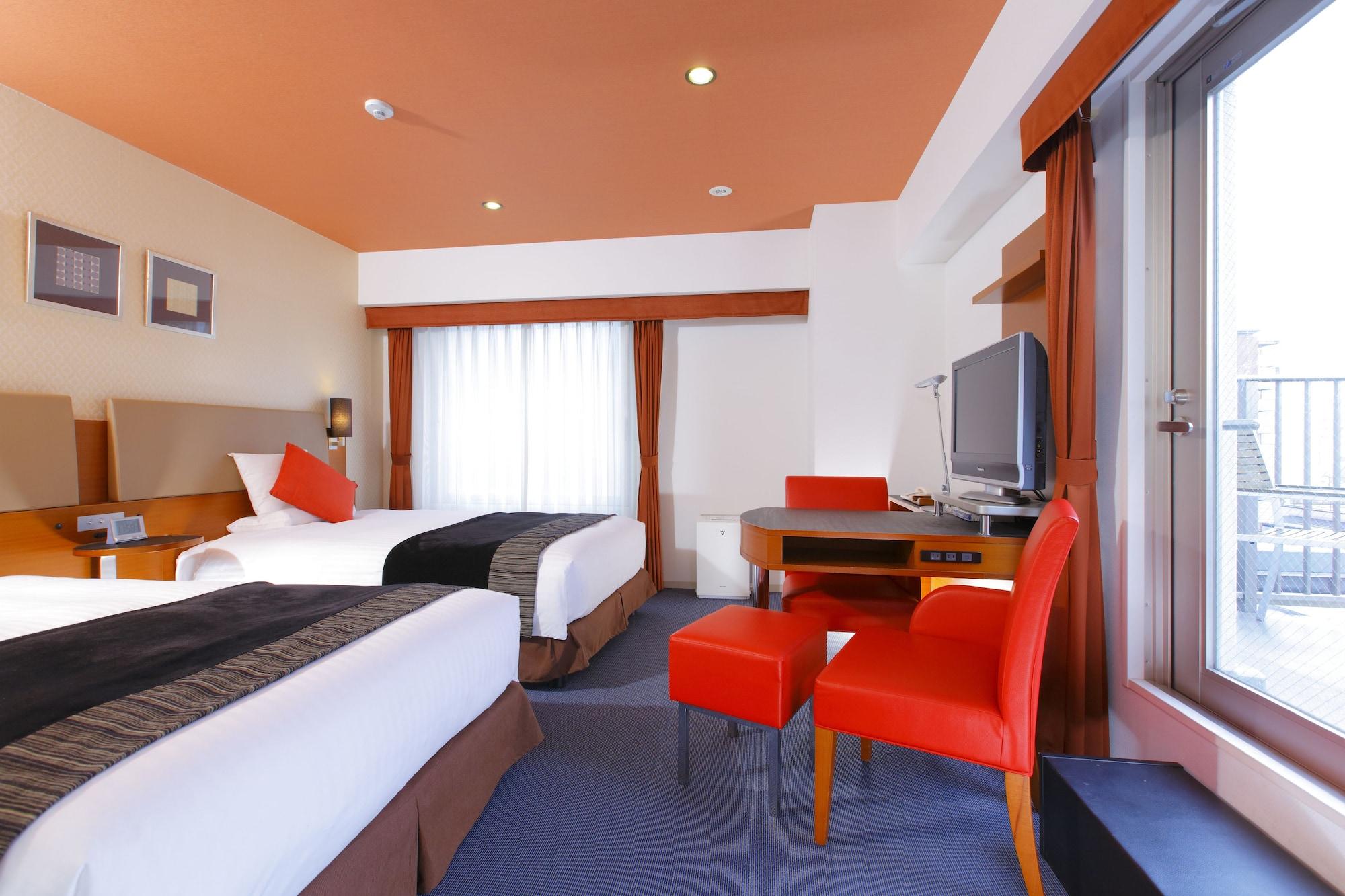 Hotel Mystays Fukuoka Tenjin Minami Εξωτερικό φωτογραφία