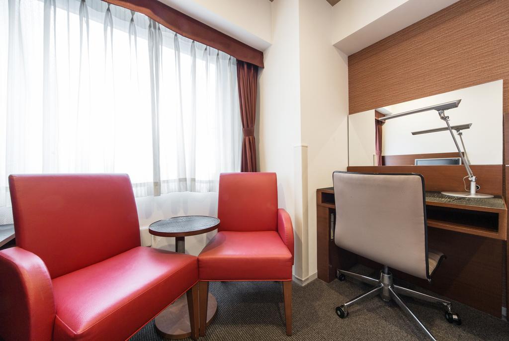 Hotel Mystays Fukuoka Tenjin Minami Εξωτερικό φωτογραφία