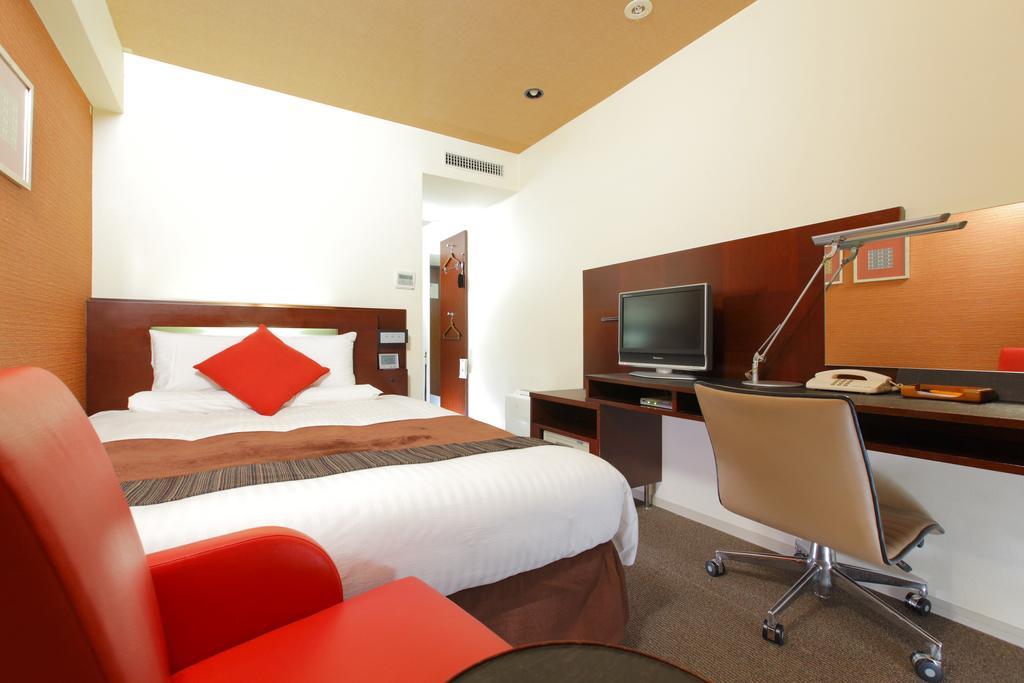 Hotel Mystays Fukuoka Tenjin Minami Εξωτερικό φωτογραφία