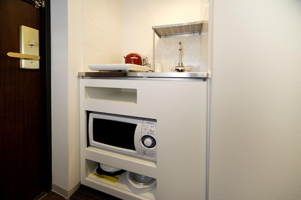 Hotel Mystays Fukuoka Tenjin Minami Εξωτερικό φωτογραφία
